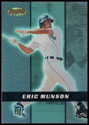 134 Eric Munson